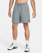 Short Nike Running Form - Gris
