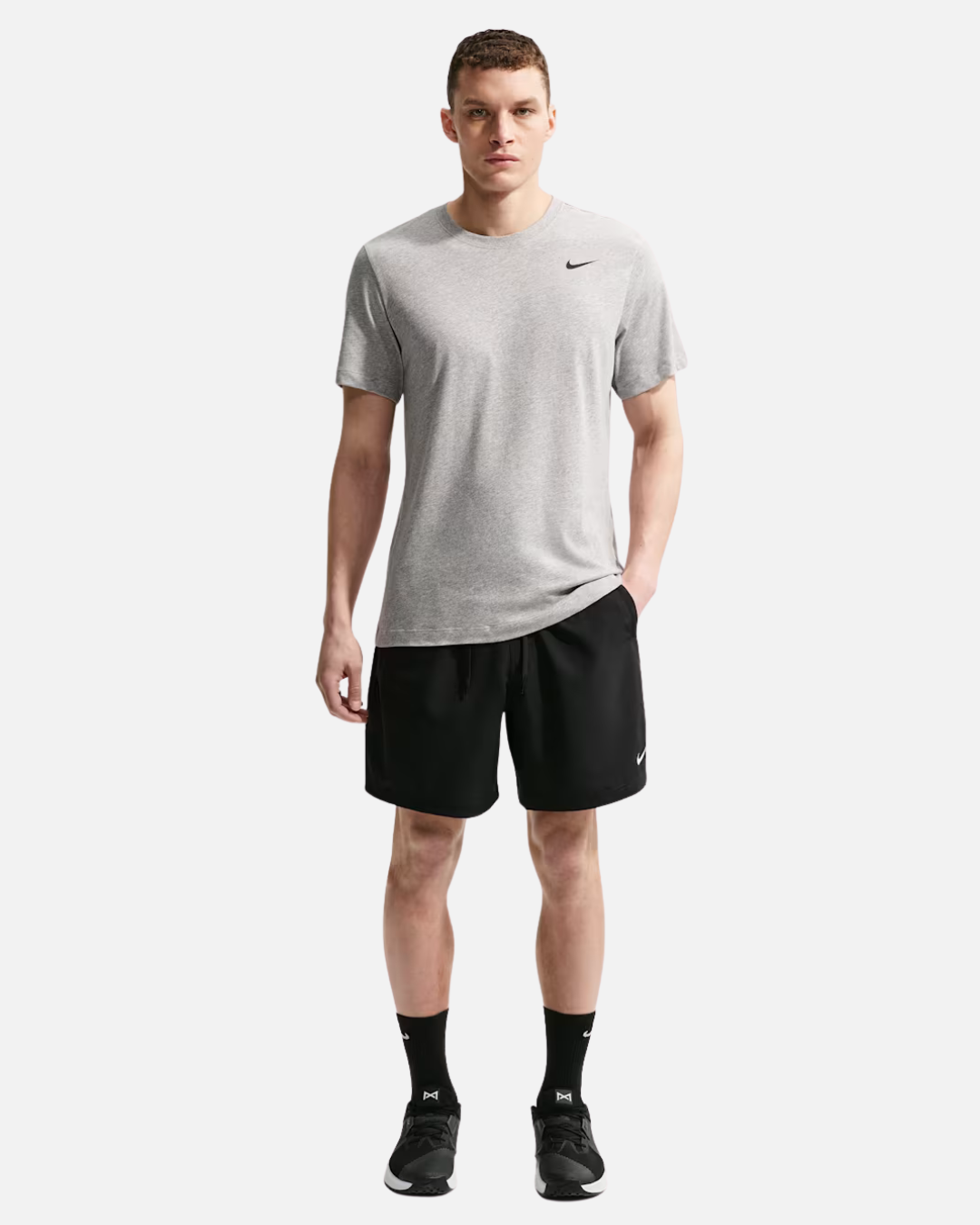 Short Nike Running Form - Noir