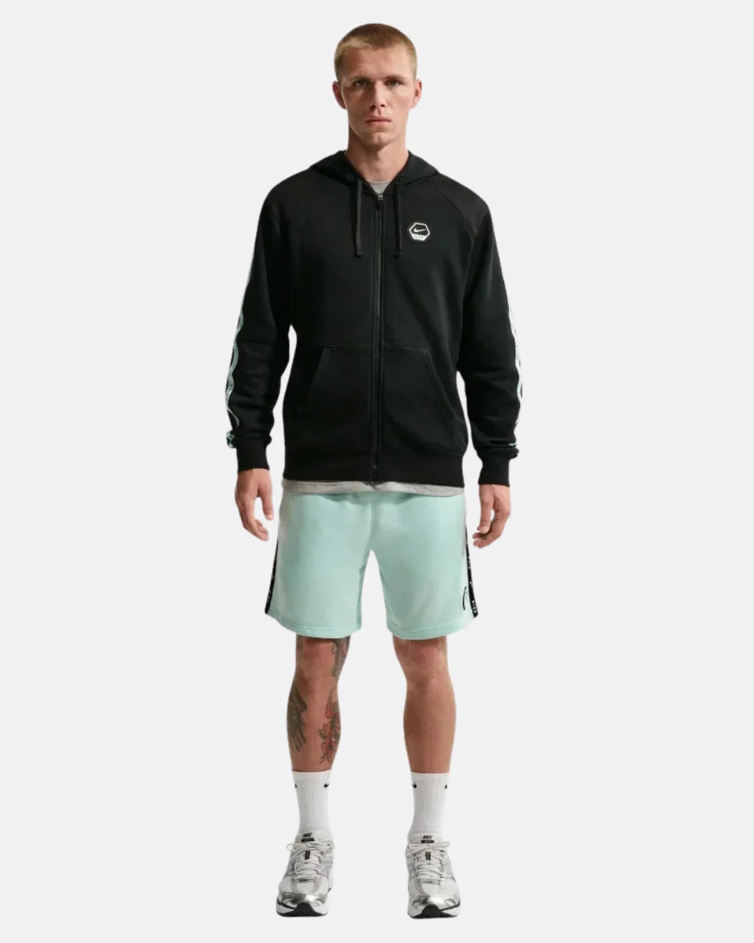 Short Nike CS FLC FT - Vert