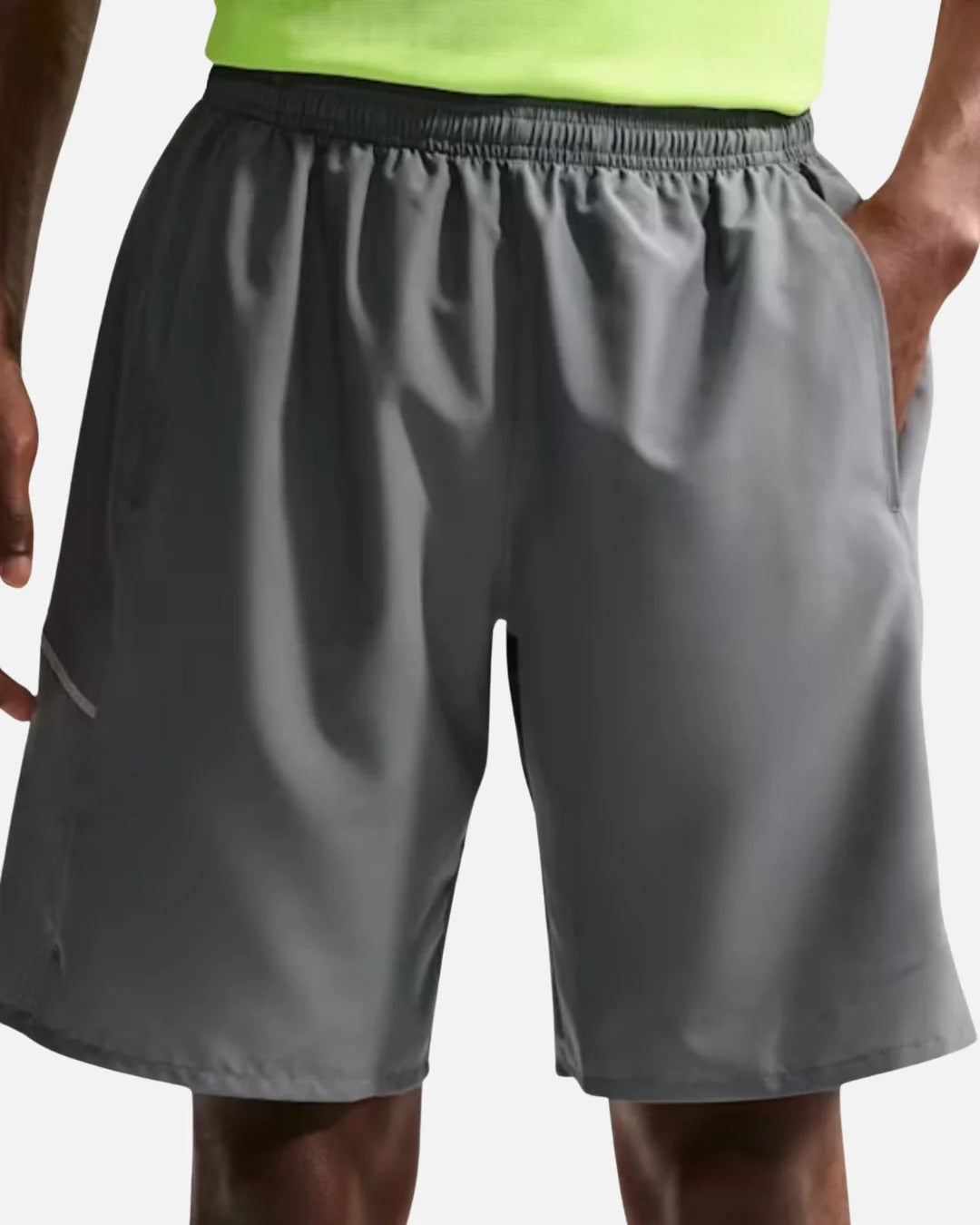 Short Nike Miler - Gris