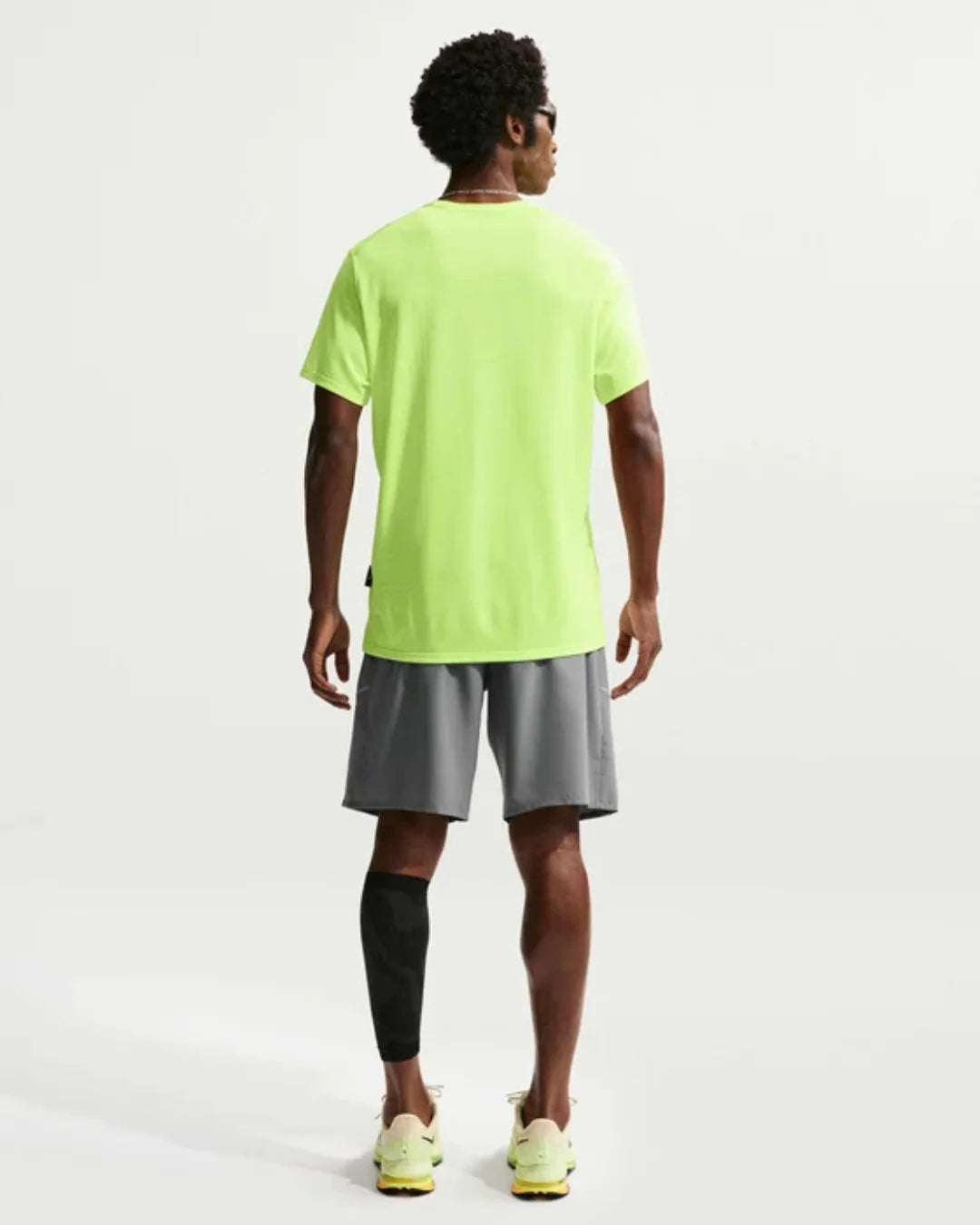 Short Nike Miler - Gris