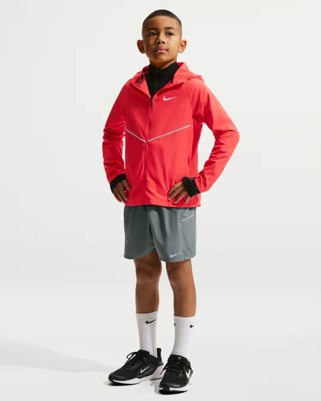Short Nike Miler Junior - Gris