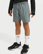 Short Nike Miler Junior - Gris
