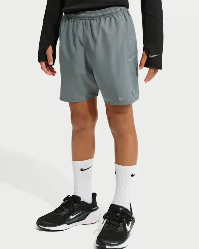 Short Nike Miler Junior - Gris