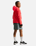 Short Nike Miler Junior - Gris