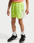Short Nike Miler Junior - Jaune