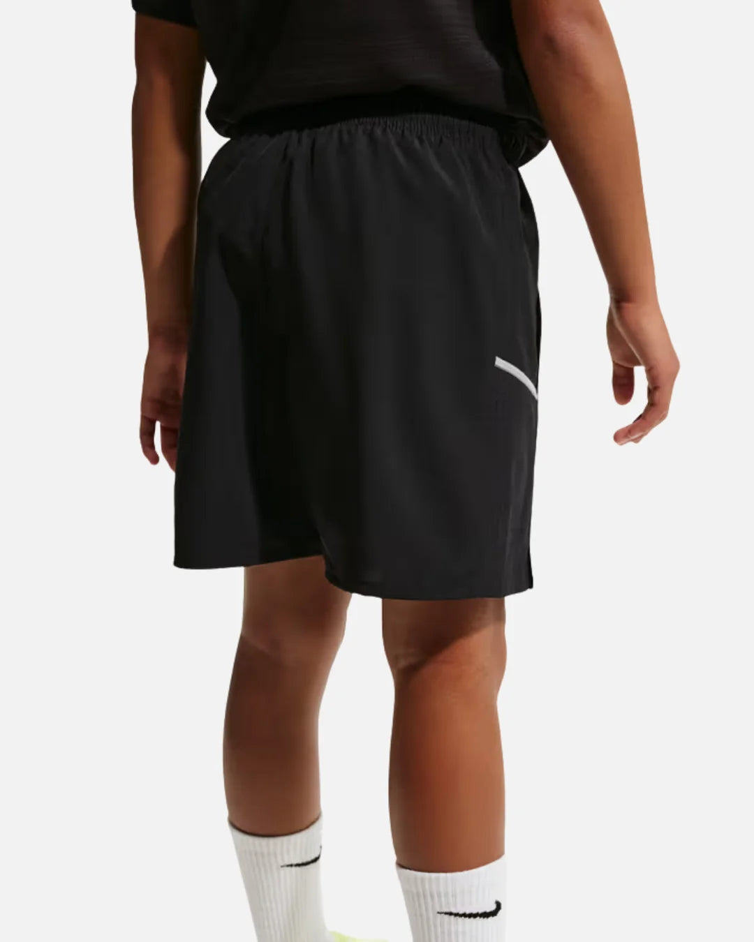 Short Nike Miler Junior - Noir