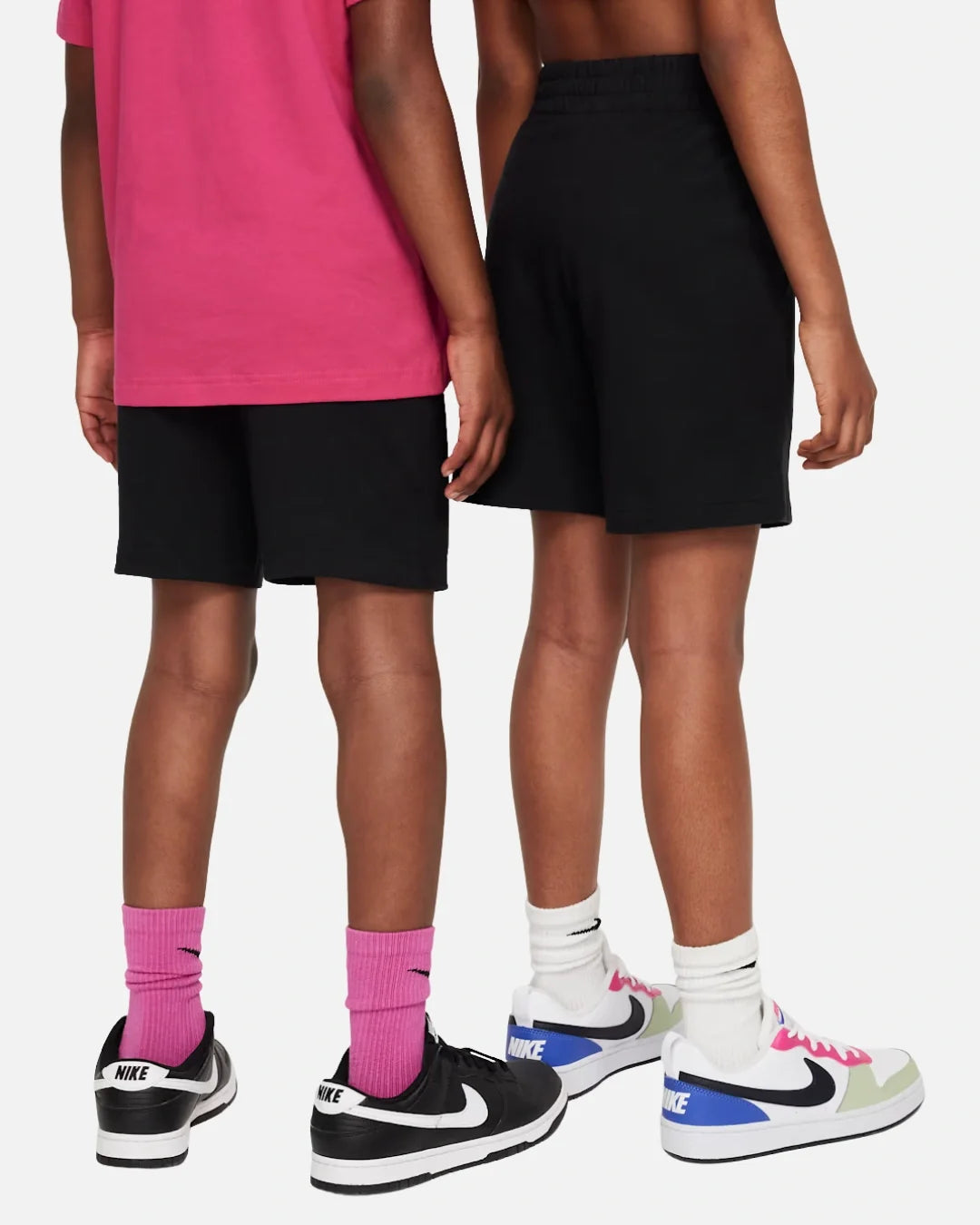 Short Nike NSW Club Enfant - Noir
