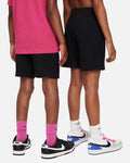 Short Nike NSW Club Enfant - Noir