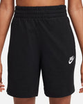 Short Nike NSW Club Enfant - Noir