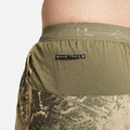 Short Nike Running Stride - Kaki