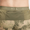 Short Nike Running Stride - Kaki