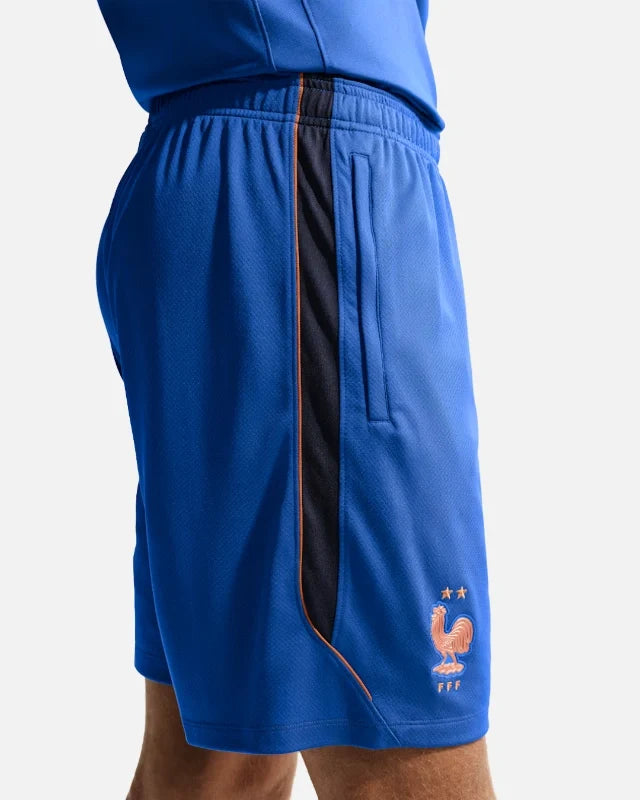 Short Nike Strike France Coupe du Monde 2026 - Bleu
