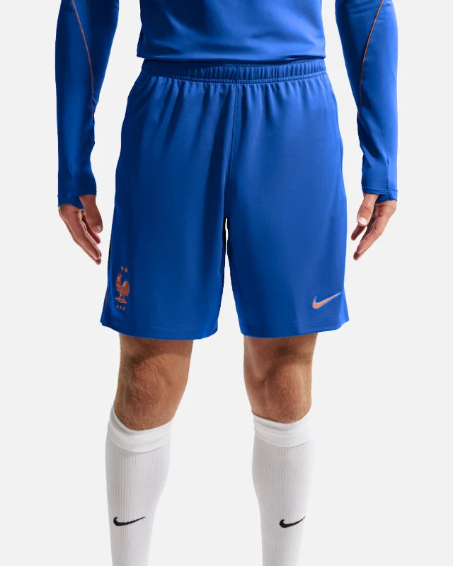 Short Nike Strike France Coupe du Monde 2026 - Bleu