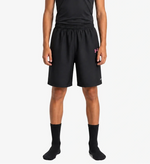 Short Under Armour Tech Utility Junior - Noir/Rose