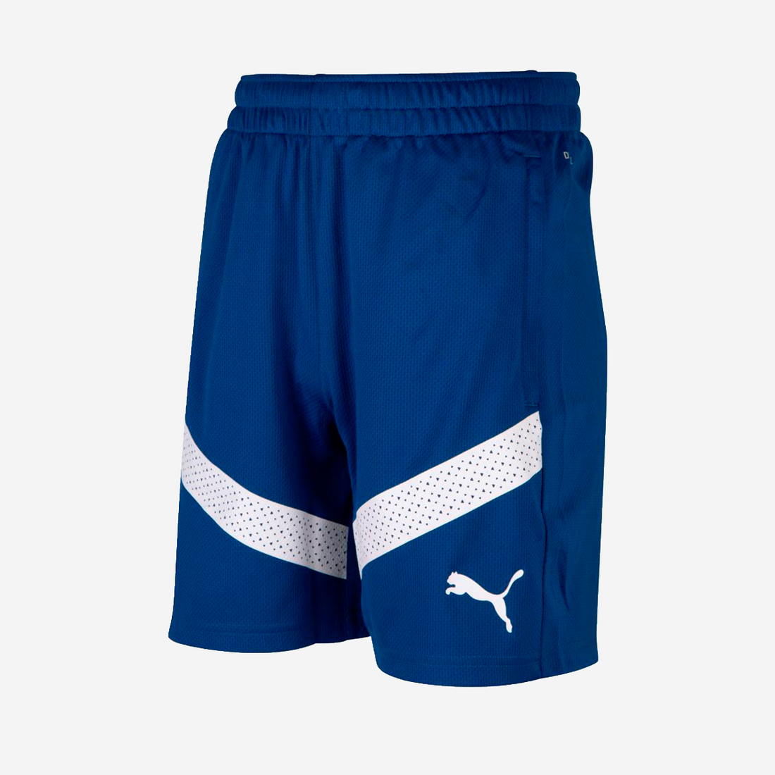 Short d'entrainement OM - Bleu Marine