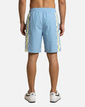 Short Puma BMW Motorsport Statement - Bleu/Jaune