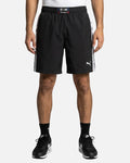 Short Puma BMW Motorsport Statement - Noir/Blanc