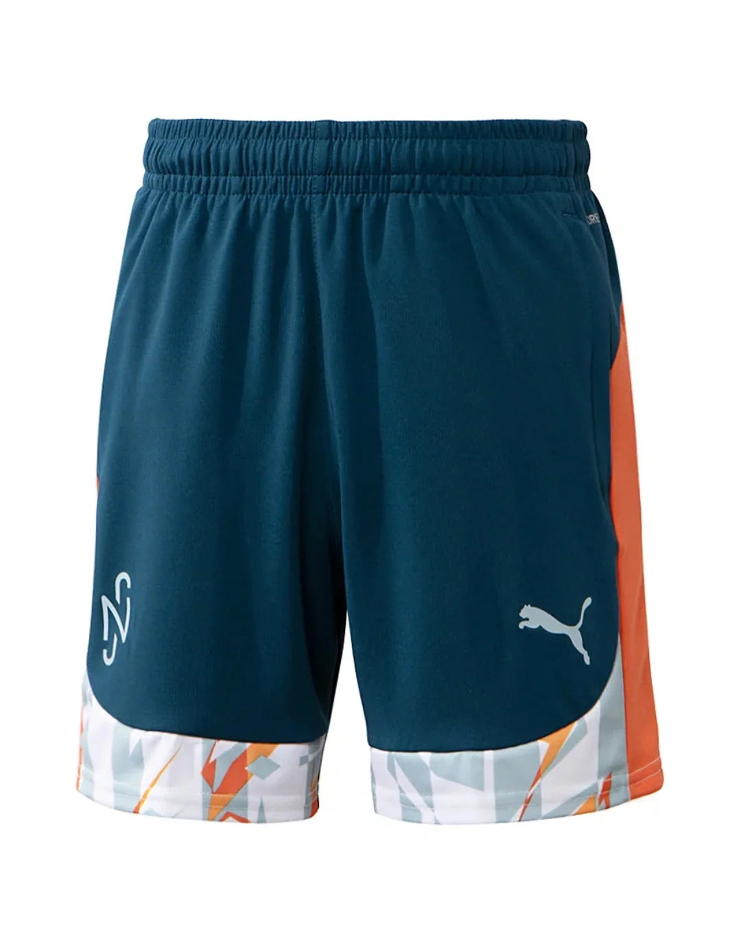 Short Puma Neymar Jr Creativity Training Junior - Bleu