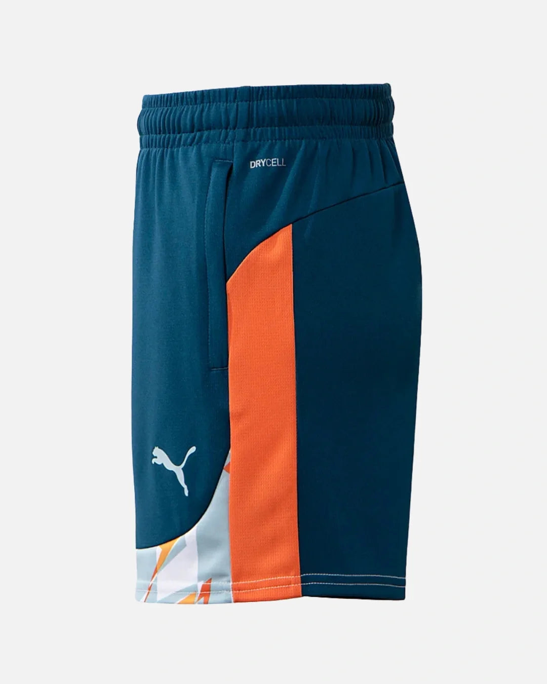 Short Puma Neymar Jr Creativity Training Junior - Bleu