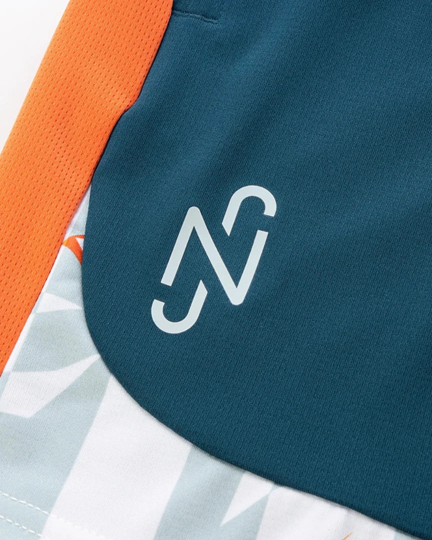 Short Puma Neymar Jr Creativity Training Junior - Bleu