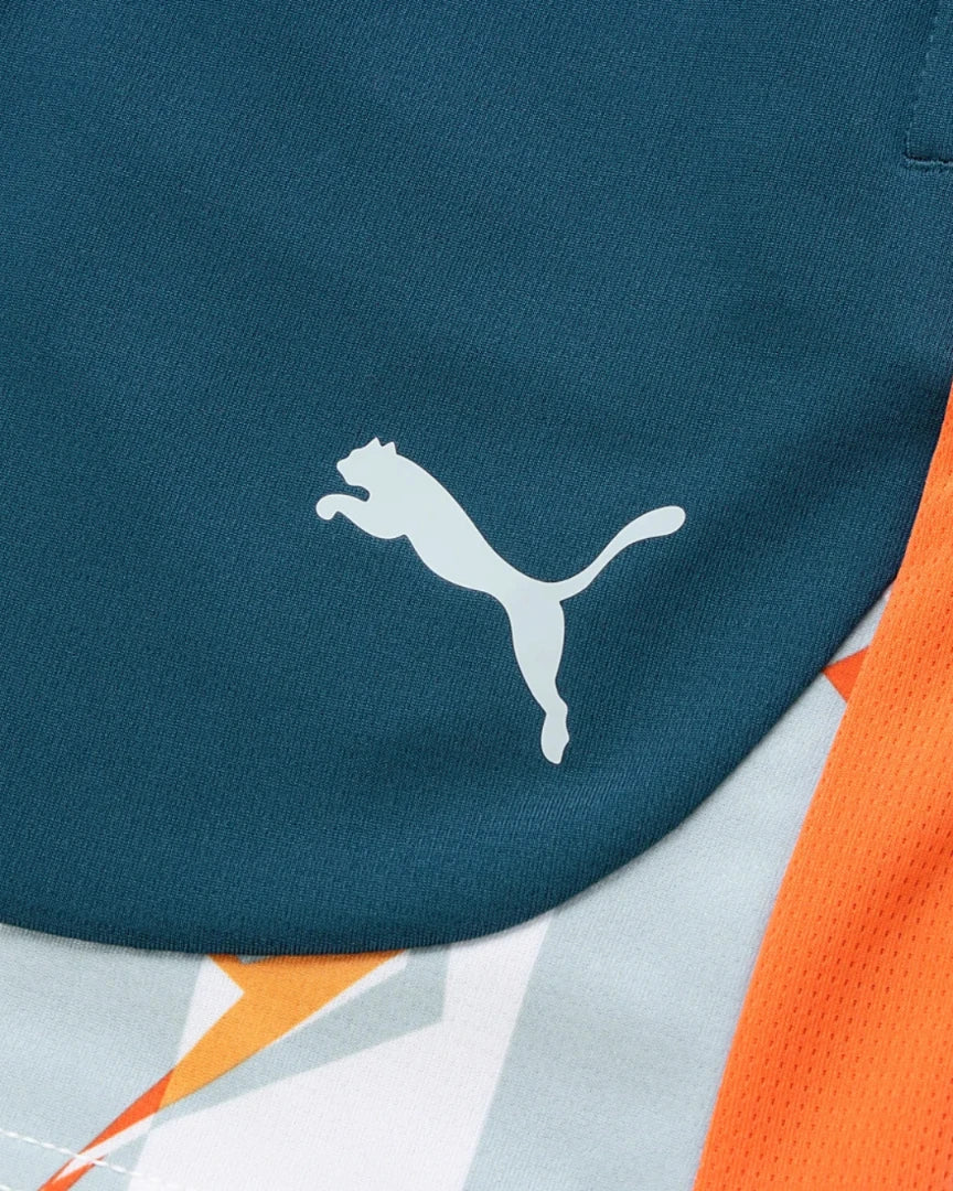 Short Puma Neymar Jr Creativity Training Junior - Bleu