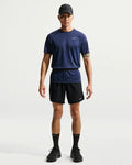 Short Running Nike Stride - Noir