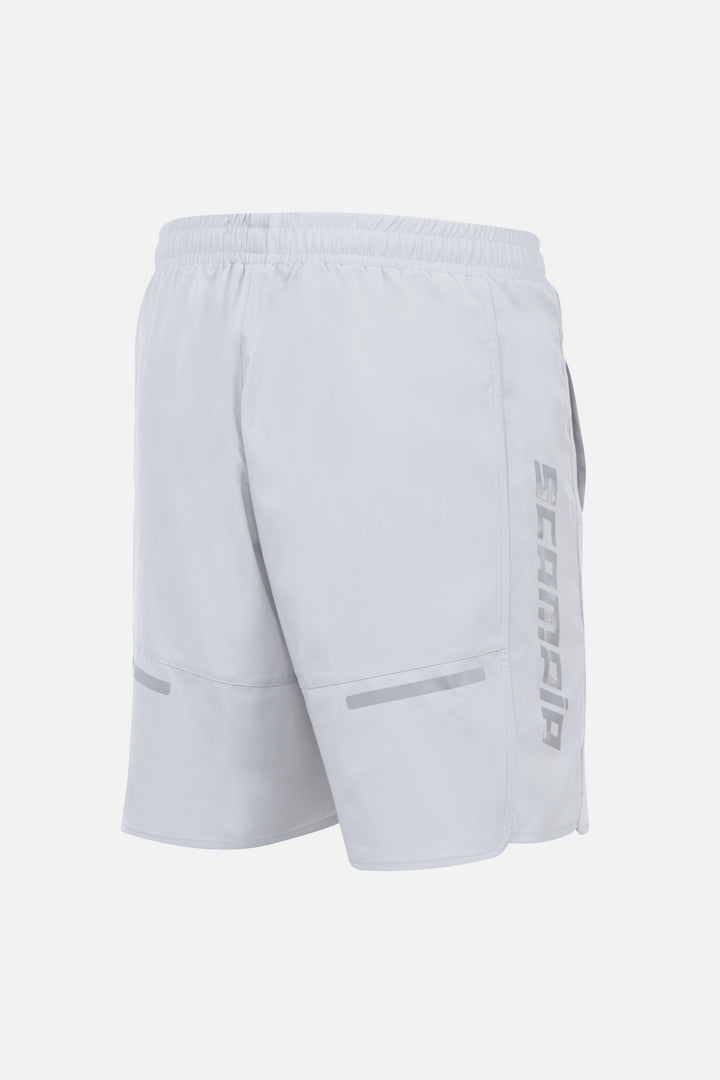 Short Scampia First - Gris