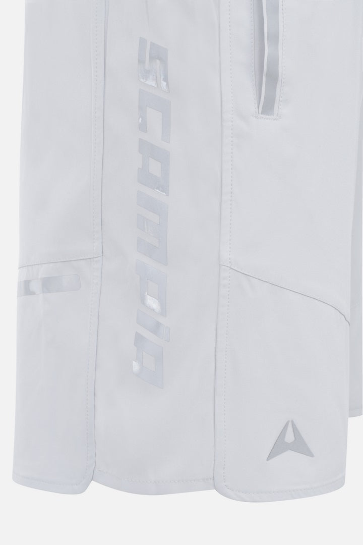 Short Scampia First - Gris