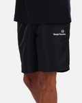 Short Sergio Tacchini Plug In - Noir/Blanc/Vert