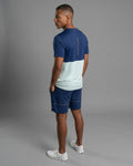 Short Serramont Form - Bleu