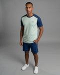 Short Serramont Form - Bleu