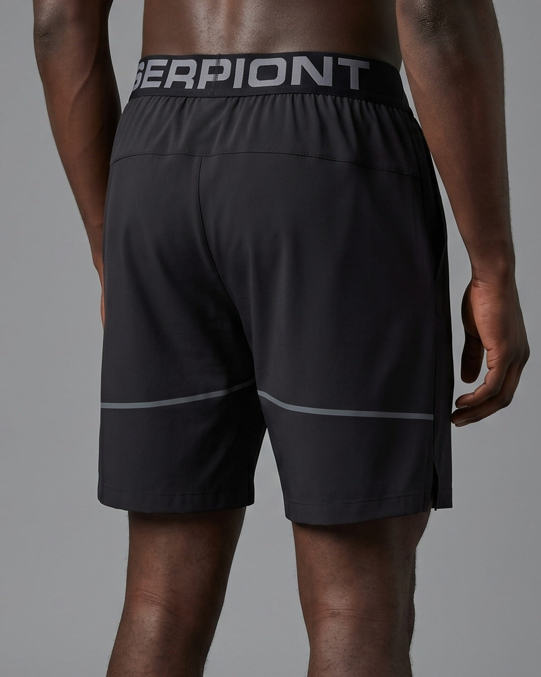 Short Serramont Form - Gris