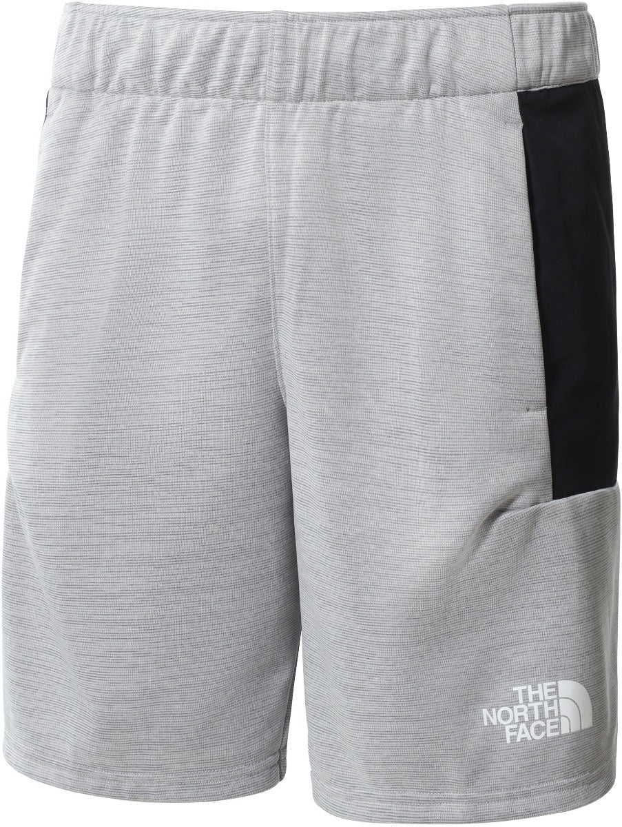 Short The North Face Fleece  - Gris