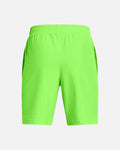 Short Under Amour Tech Wordmark Junior - Vert