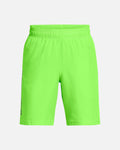 Short Under Amour Tech Wordmark Junior - Vert