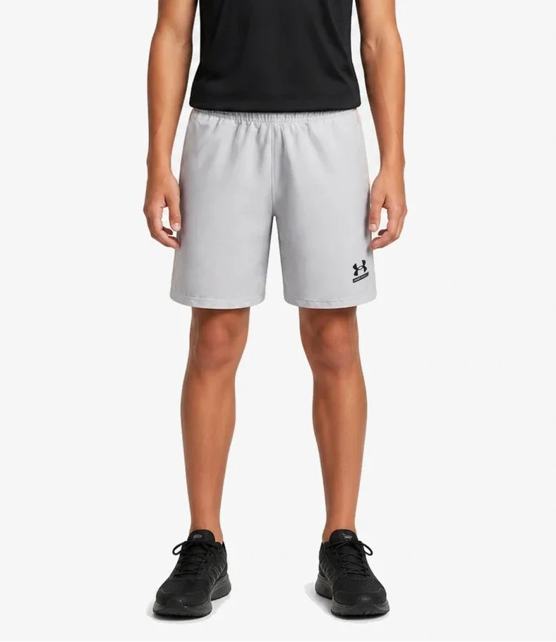 Short Under Armour Tech Sport Junior - Gris