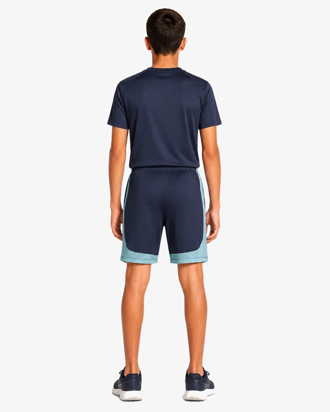 Short Under Armour Tech Vent Jacquard Junior - Bleu