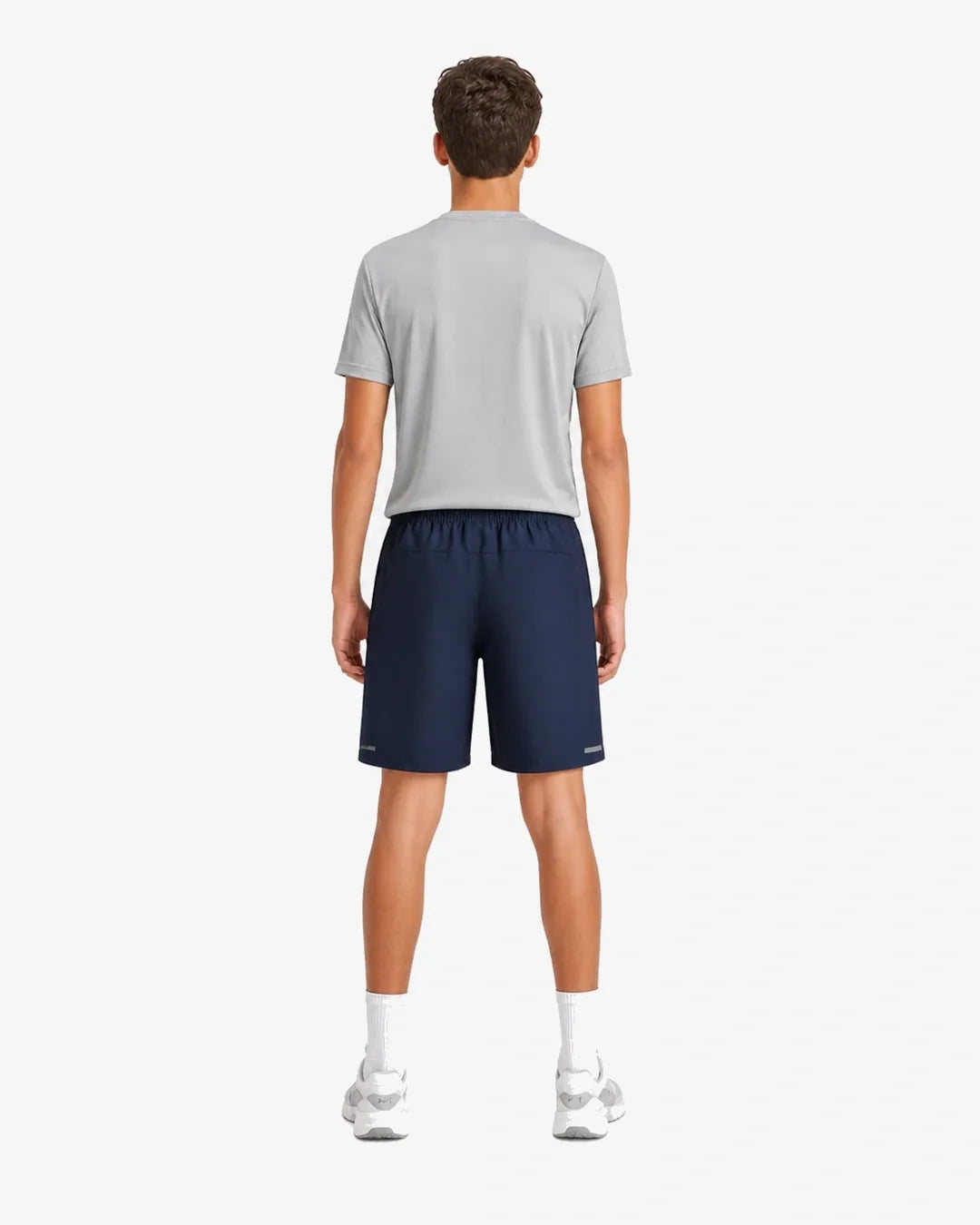 Short Under Armour Tech Utility Junior - Bleu/Rose