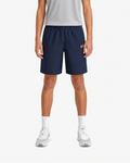 Short Under Armour Tech Utility Junior - Bleu/Rose