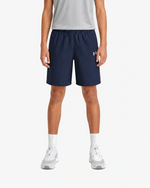 Short Under Armour Tech Utility Junior - Bleu/Rose