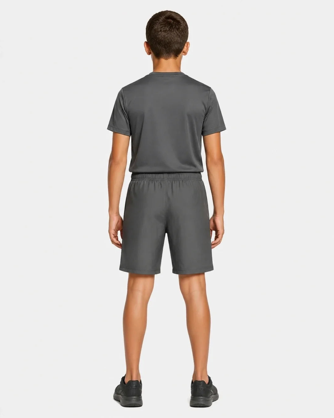 Short Under Amour Tech Wordmark Junior - Gris