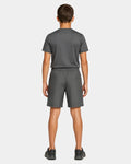 Short Under Amour Tech Wordmark Junior - Gris