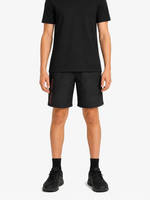 Short Under Armour Tech Woven Wordmark - Noir/Rouge
