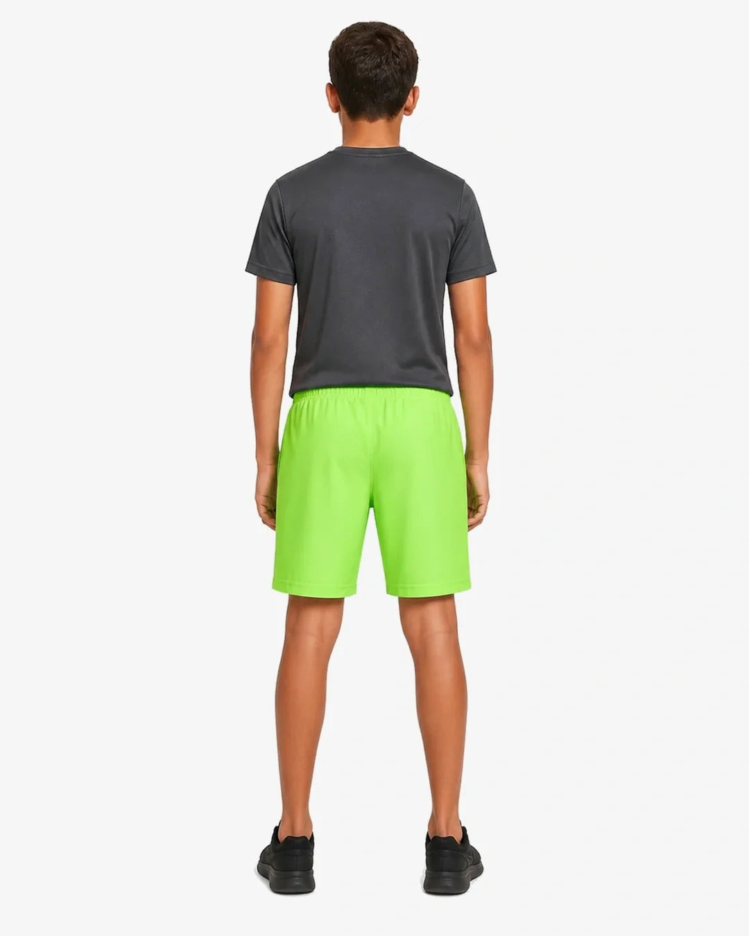 Short Under Amour Tech Wordmark Junior - Vert