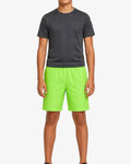 Short Under Amour Tech Wordmark Junior - Vert