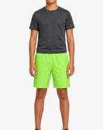 Short Under Amour Tech Wordmark Junior - Vert