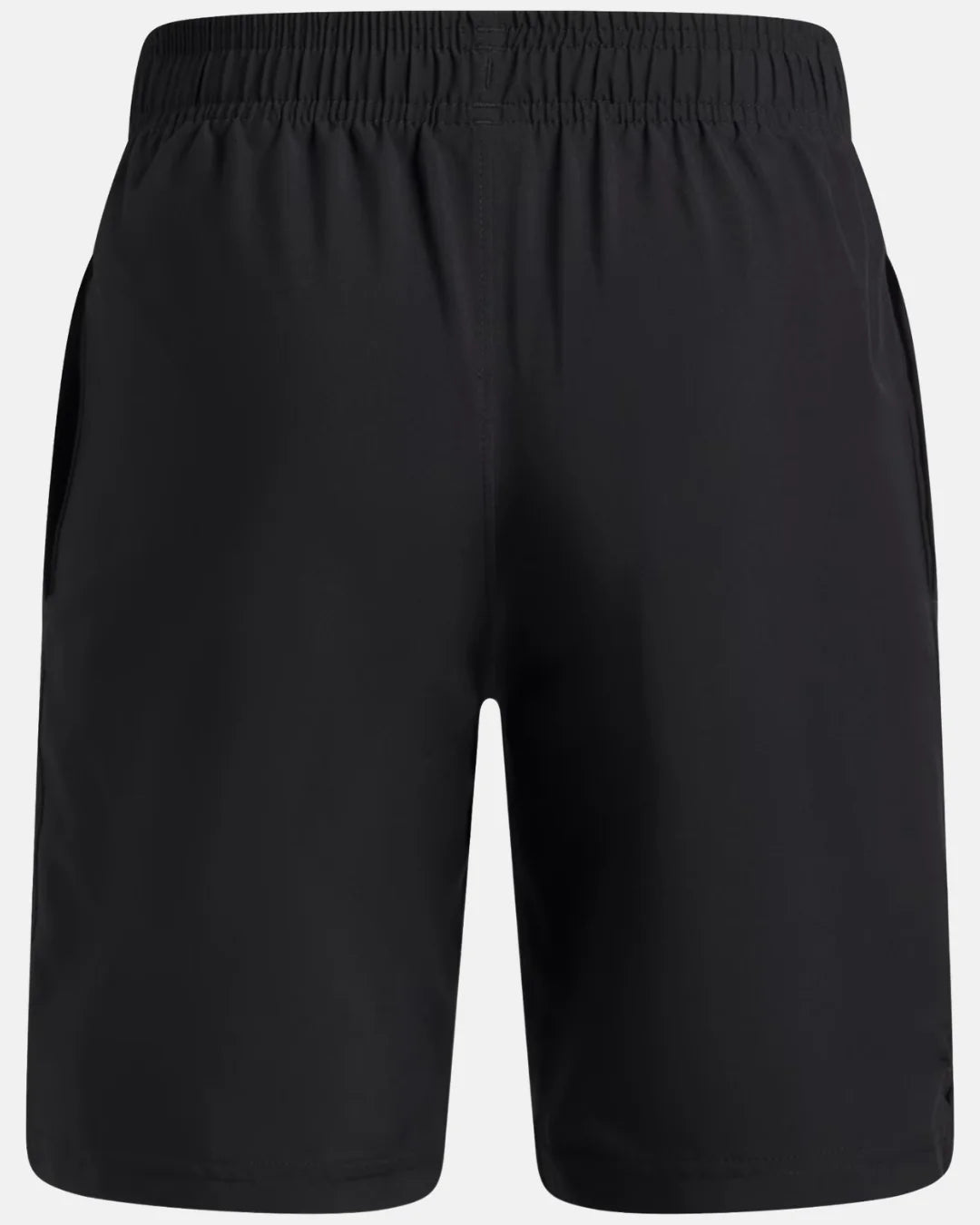 Short Under Armour Tech Woven Wordmark - Noir/Rouge