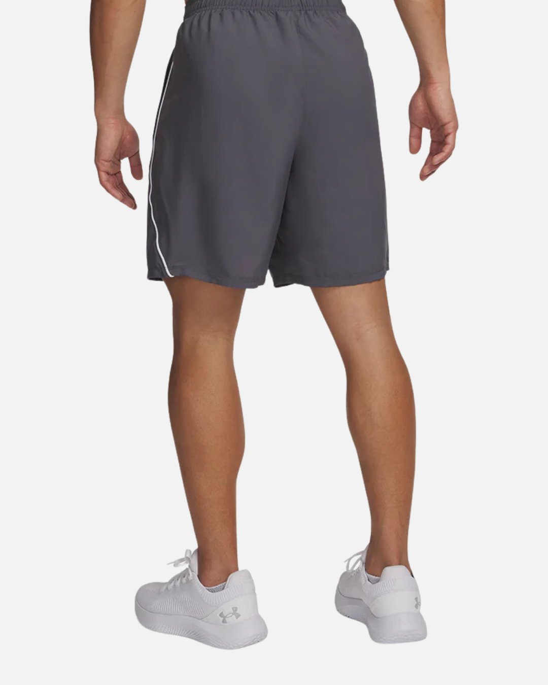 Short Under Armour Tech Sport - Gris/Vert