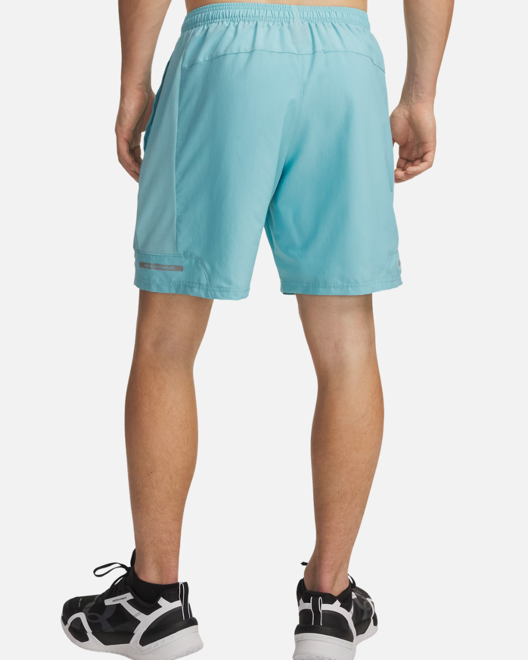 Short Under Armour Tech Utility - Bleu